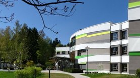 Impressionen Klinikgelände
