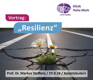 Grafik Vortrag Resilienz