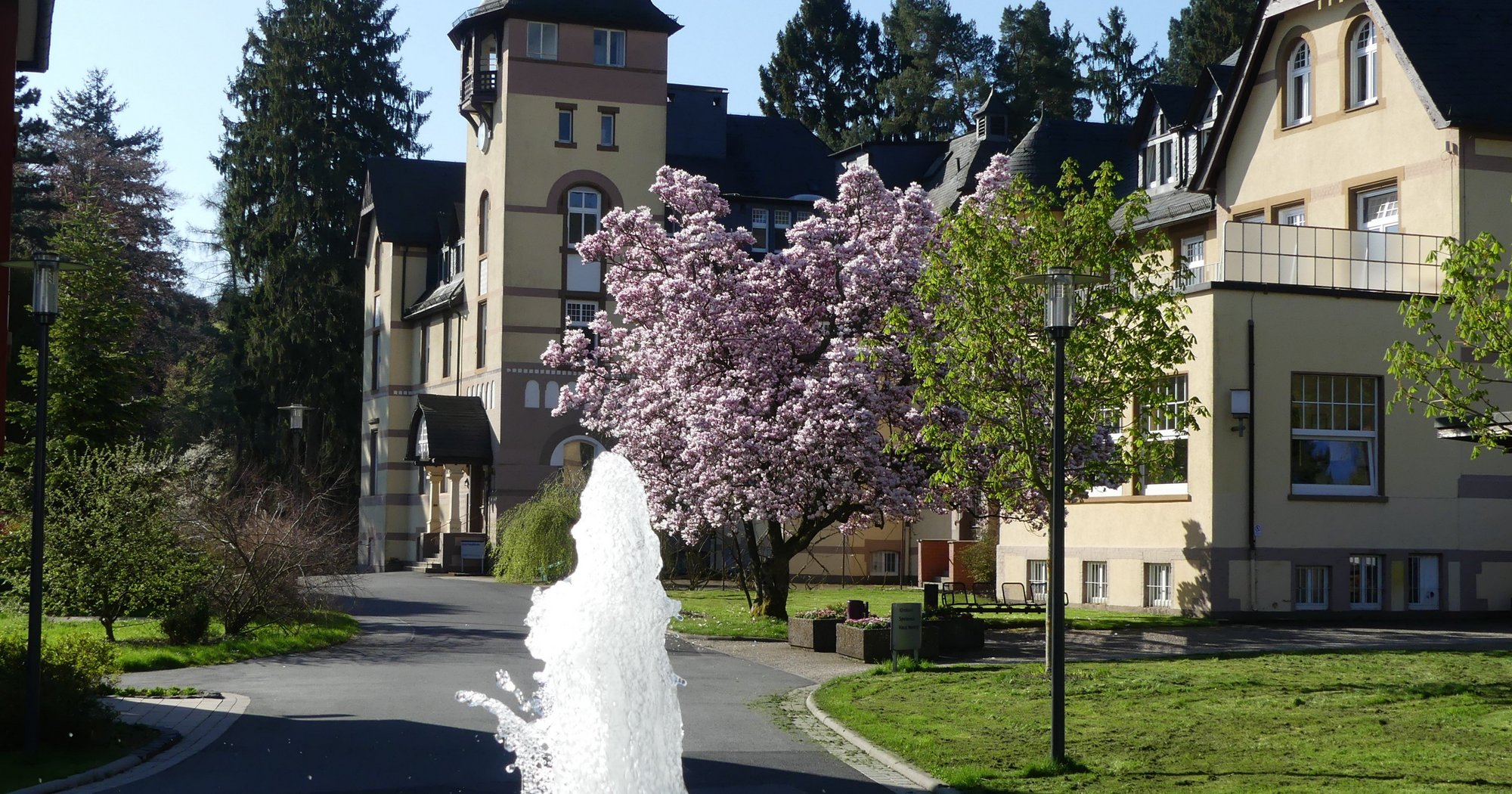 Medizinisches Versorgungszentrum MVZ mit Hausarzt-Praxis in Oberursel