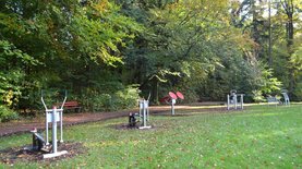 Impressionen Klinikgelände