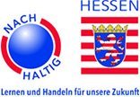 Siegel "Nachhaltig Hessen"