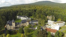 Impressionen Klinikgelände