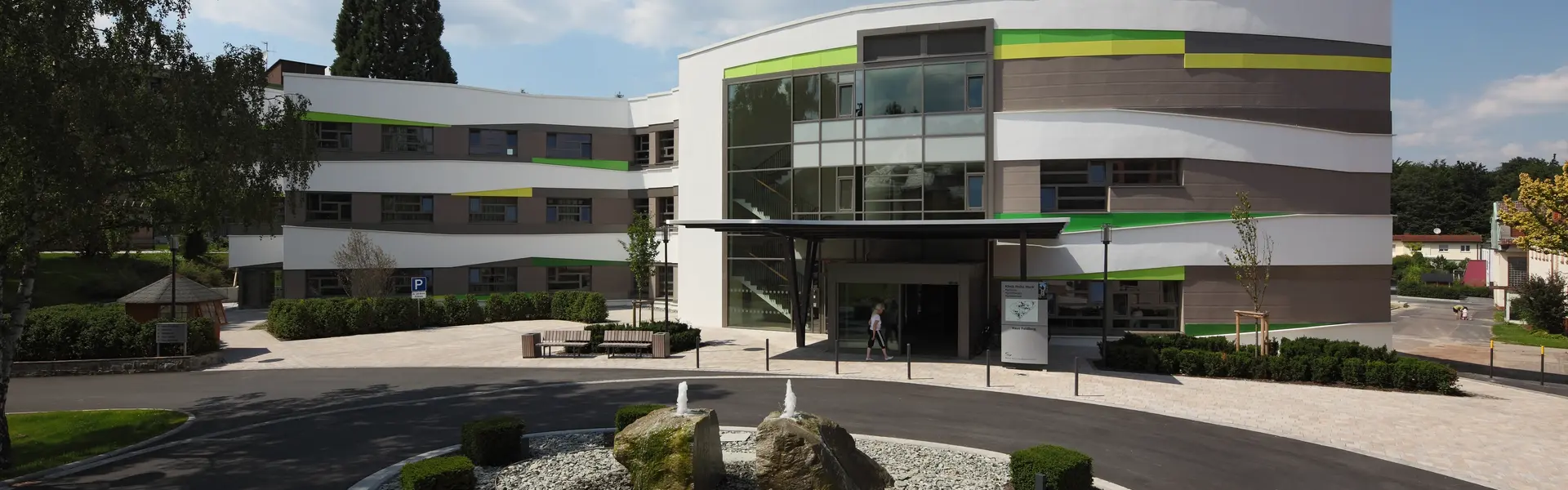 Klinik Hohe Mark
