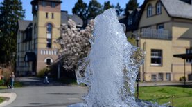 Impressionen Klinikgelände