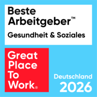 Zertifikat Beste Arbeitgeber Gesundheit & Soziales 2021