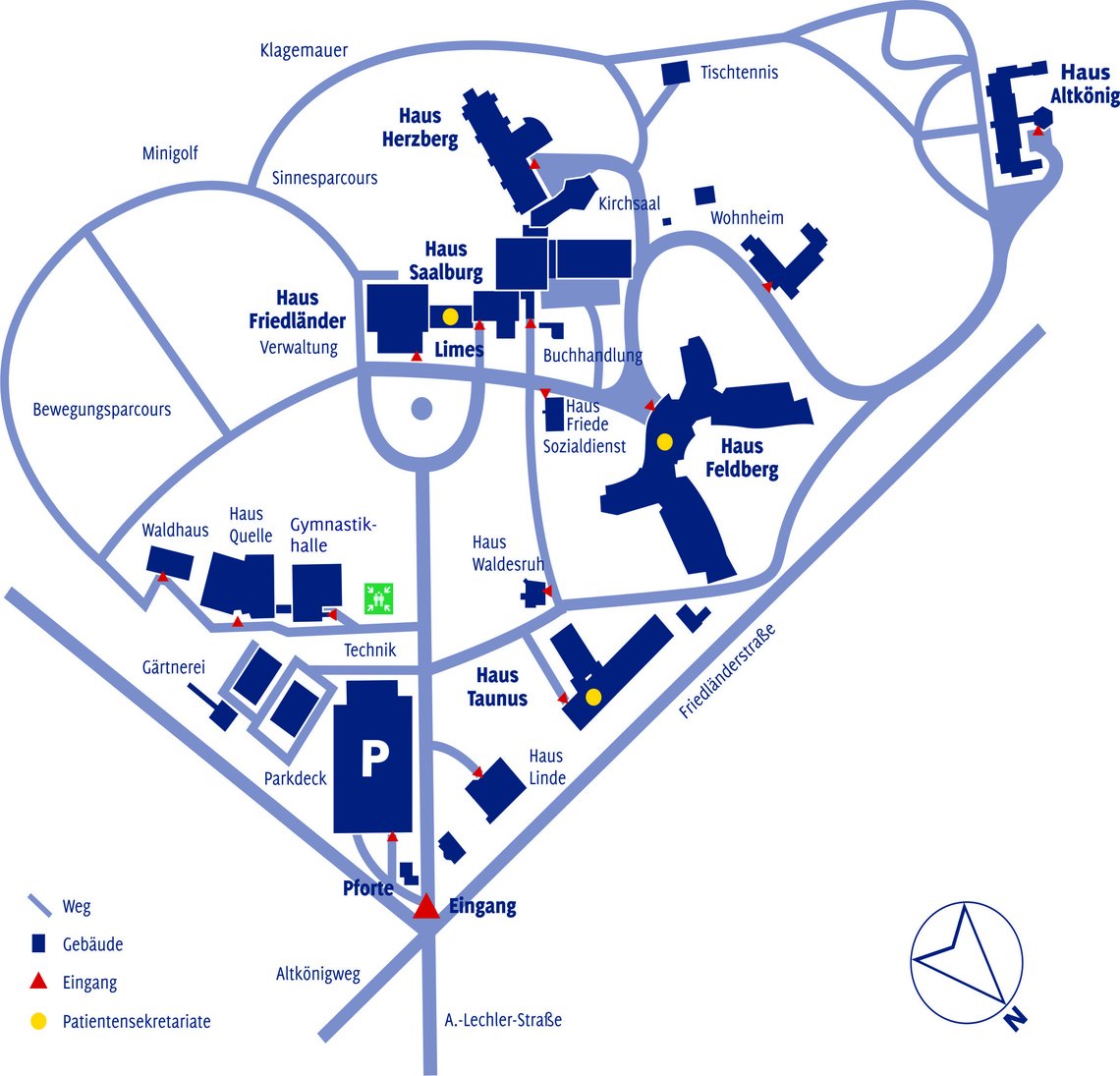 Lageplan