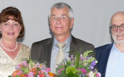 “Wehmut, Anspannung, Vorfreude!” – Pflegedirektor Gerd Haselhorst verabschiedet sich in den Ruhestand