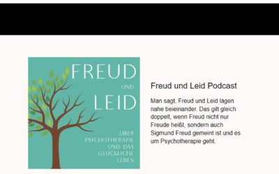 Martin Grabe im Podcast Freud und Leid